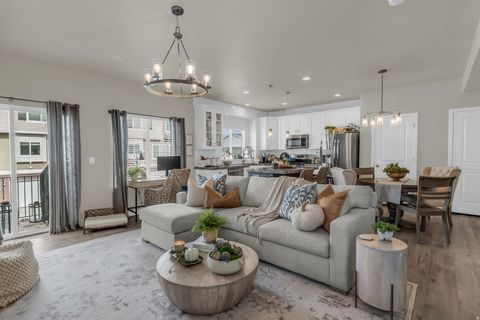 Tiny photo for 5403 W MOUNT LYELL PL, Herriman, UT 84096 (MLS # 2125591)