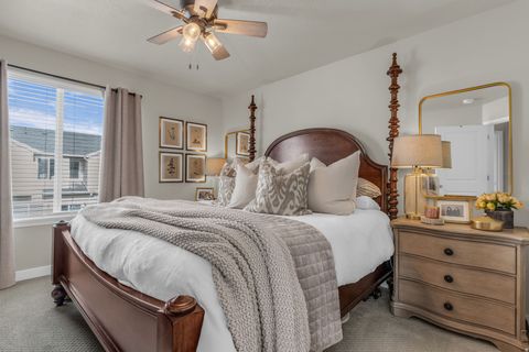 Tiny photo for 5403 W MOUNT LYELL PL, Herriman, UT 84096 (MLS # 2125591)