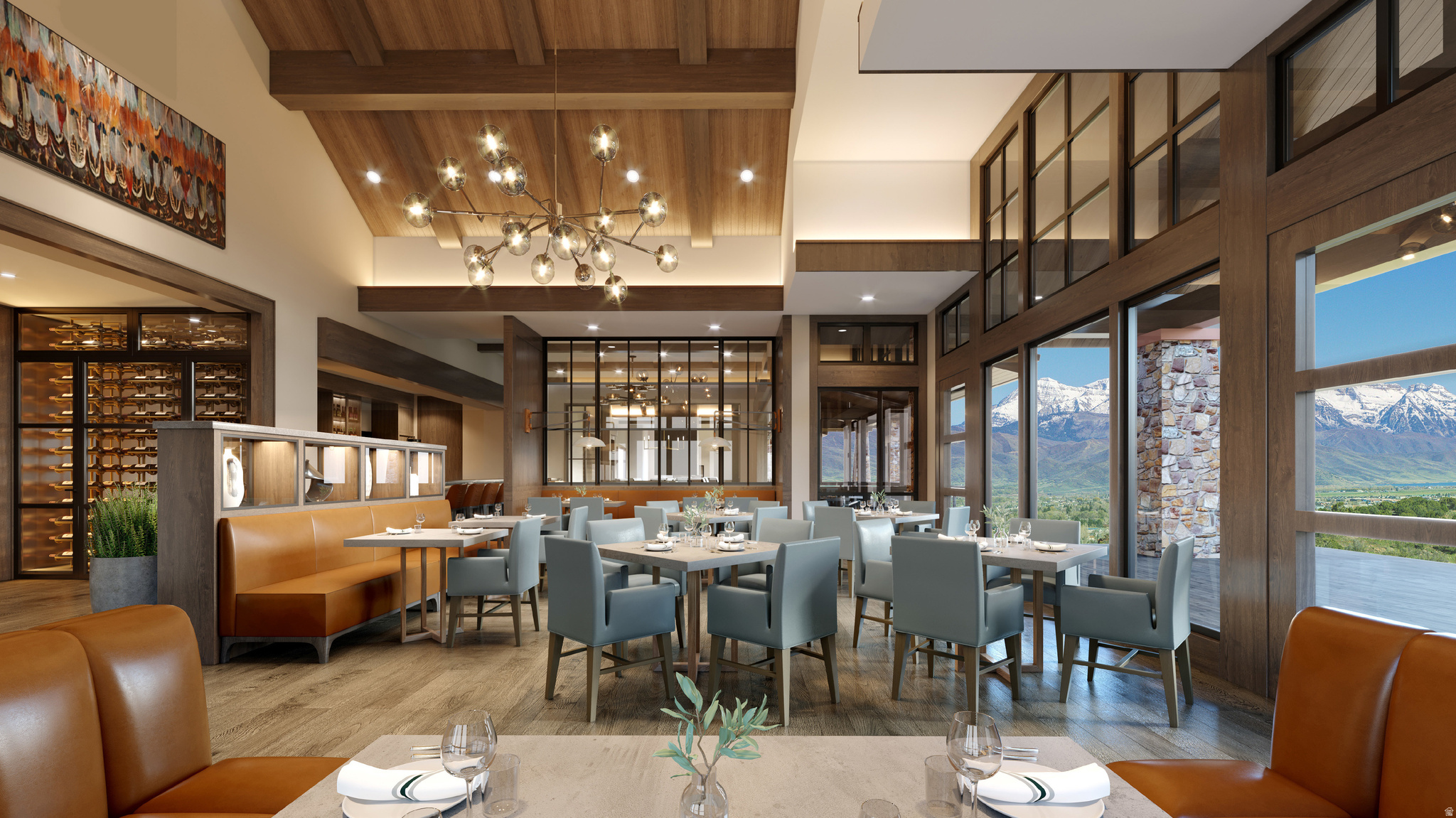 RED LEDGES - Residential