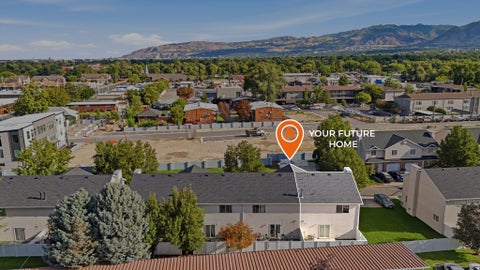 Tiny photo for 342 E NEWSOME PARK LN S, South Salt Lake, UT 84115 (MLS # 2183092)