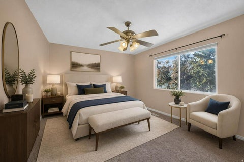 Tiny photo for 342 E NEWSOME PARK LN S, South Salt Lake, UT 84115 (MLS # 2183092)