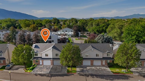 Tiny photo for 342 E NEWSOME PARK LN S, South Salt Lake, UT 84115 (MLS # 2183092)