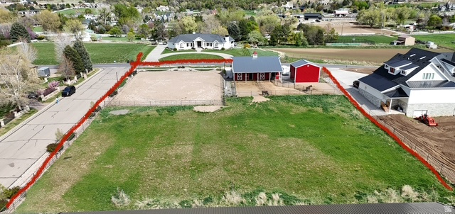 JETT ESTATES SUB - Land