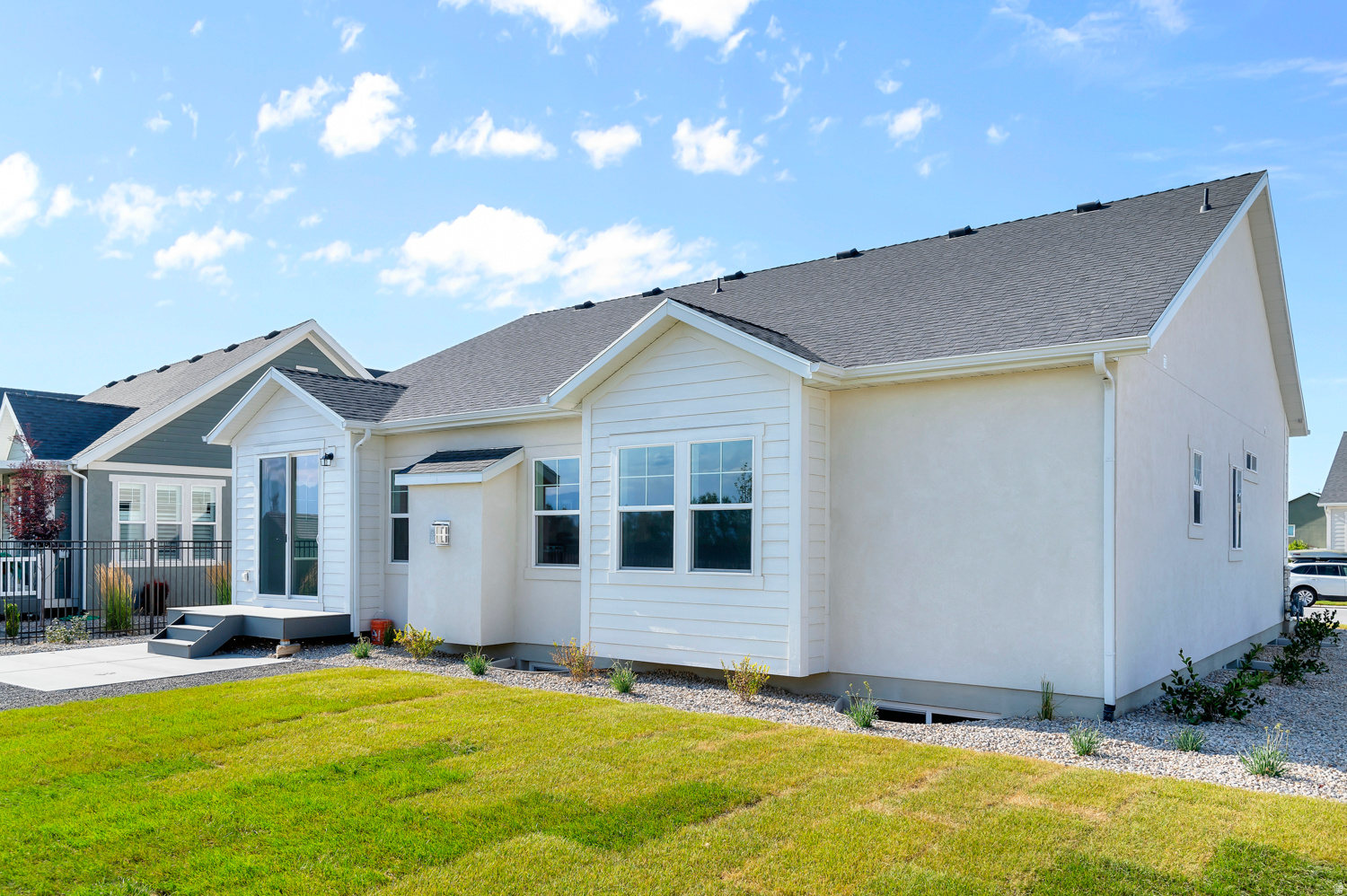 SAGEWOOD VILLAGE GARDENS 125 - Residential