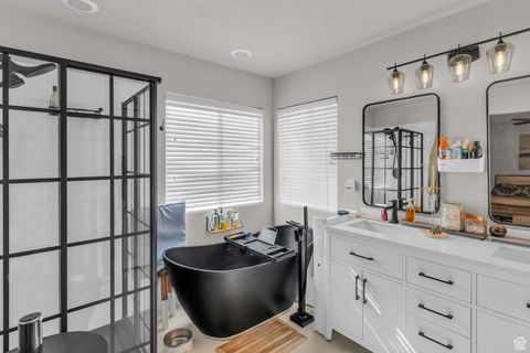 Tiny photo for 3963 W HOLLANDIA LN, West Jordan, UT 84084 (MLS # 2115705)