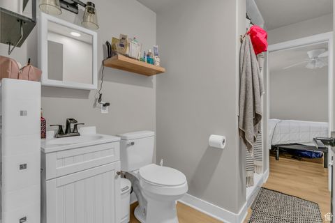 Tiny photo for 3963 W HOLLANDIA LN, West Jordan, UT 84084 (MLS # 2115705)