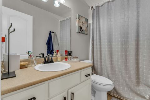 Tiny photo for 3963 W HOLLANDIA LN, West Jordan, UT 84084 (MLS # 2115705)