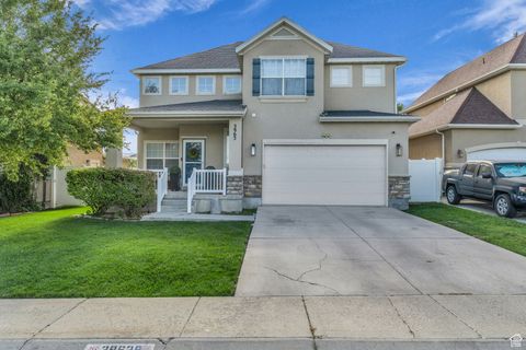 Tiny photo for 3963 W HOLLANDIA LN, West Jordan, UT 84084 (MLS # 2115705)
