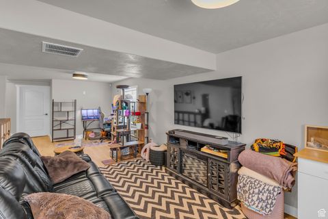 Tiny photo for 3963 W HOLLANDIA LN, West Jordan, UT 84084 (MLS # 2115705)