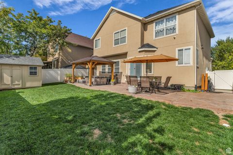 Tiny photo for 3963 W HOLLANDIA LN, West Jordan, UT 84084 (MLS # 2115705)