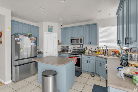 Tiny photo for 3963 W HOLLANDIA LN, West Jordan, UT 84084 (MLS # 2115705)