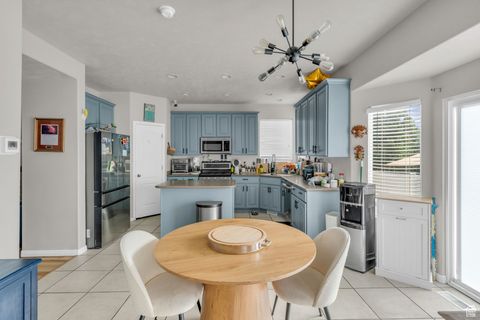 Tiny photo for 3963 W HOLLANDIA LN, West Jordan, UT 84084 (MLS # 2115705)