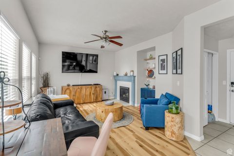 Tiny photo for 3963 W HOLLANDIA LN, West Jordan, UT 84084 (MLS # 2115705)