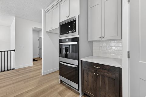 Tiny photo for 79 W GLEN WAY #101, South Weber, UT 84405 (MLS # 2153700)