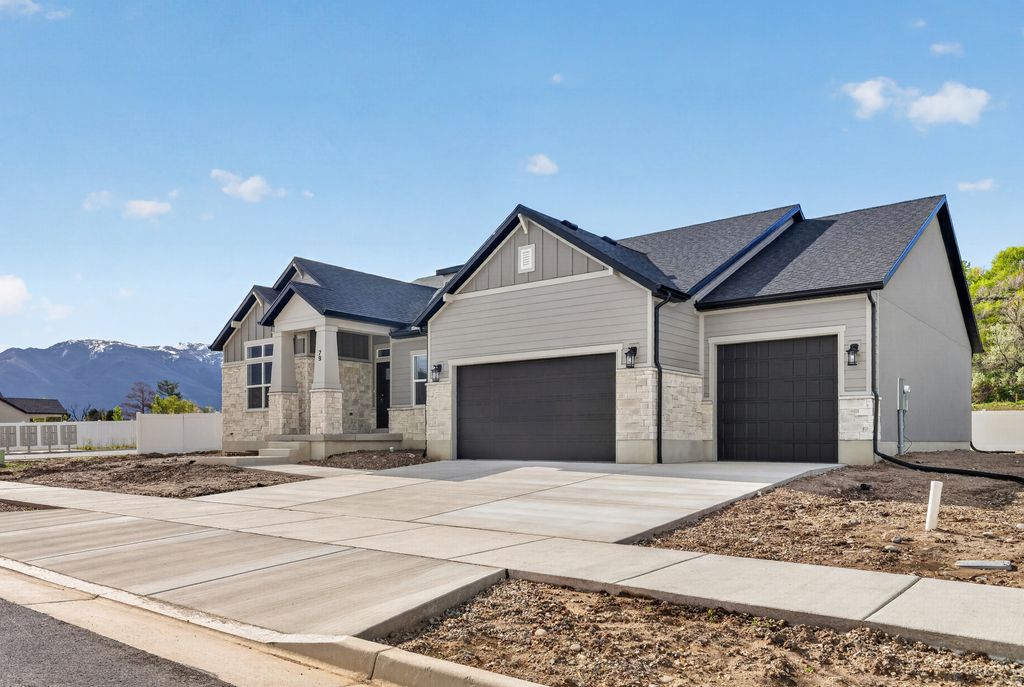 Photo of 79 W GLEN WAY #101, South Weber, UT 84405 (MLS # 2153700)