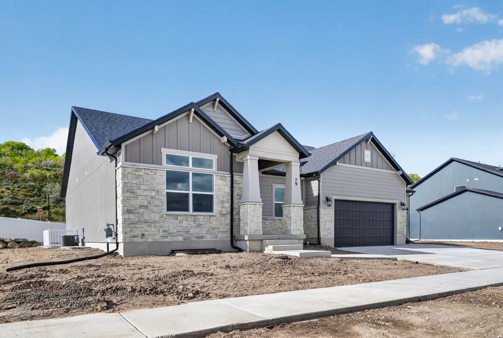 Photo of 79 W GLEN WAY #101, South Weber, UT 84405 (MLS # 2153700)