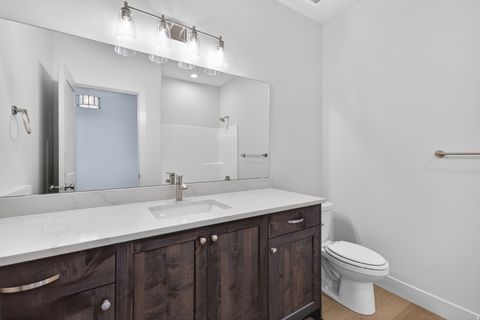 Tiny photo for 79 W GLEN WAY #101, South Weber, UT 84405 (MLS # 2153700)