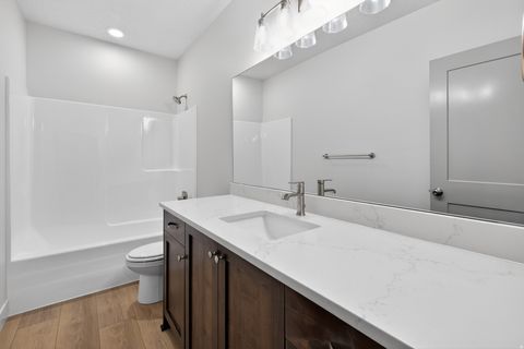 Tiny photo for 79 W GLEN WAY #101, South Weber, UT 84405 (MLS # 2153700)
