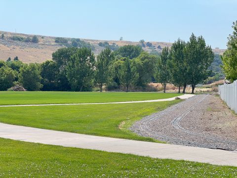 Tiny photo for 79 W GLEN WAY #101, South Weber, UT 84405 (MLS # 2153700)