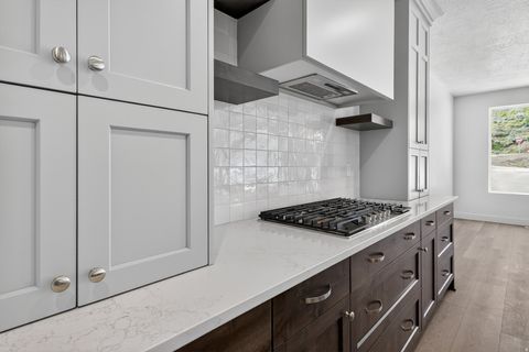 Tiny photo for 79 W GLEN WAY #101, South Weber, UT 84405 (MLS # 2153700)