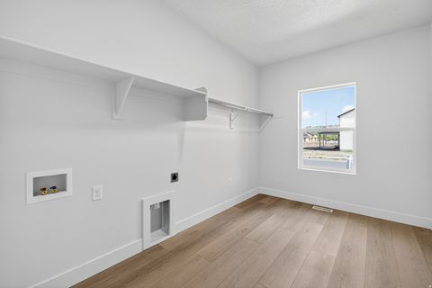 Tiny photo for 79 W GLEN WAY #101, South Weber, UT 84405 (MLS # 2153700)