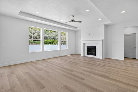 Tiny photo for 79 W GLEN WAY #101, South Weber, UT 84405 (MLS # 2153700)