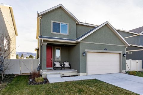 Tiny photo for 375 W MEADOW WALK DR, Heber City, UT 84032 (MLS # 2126735)