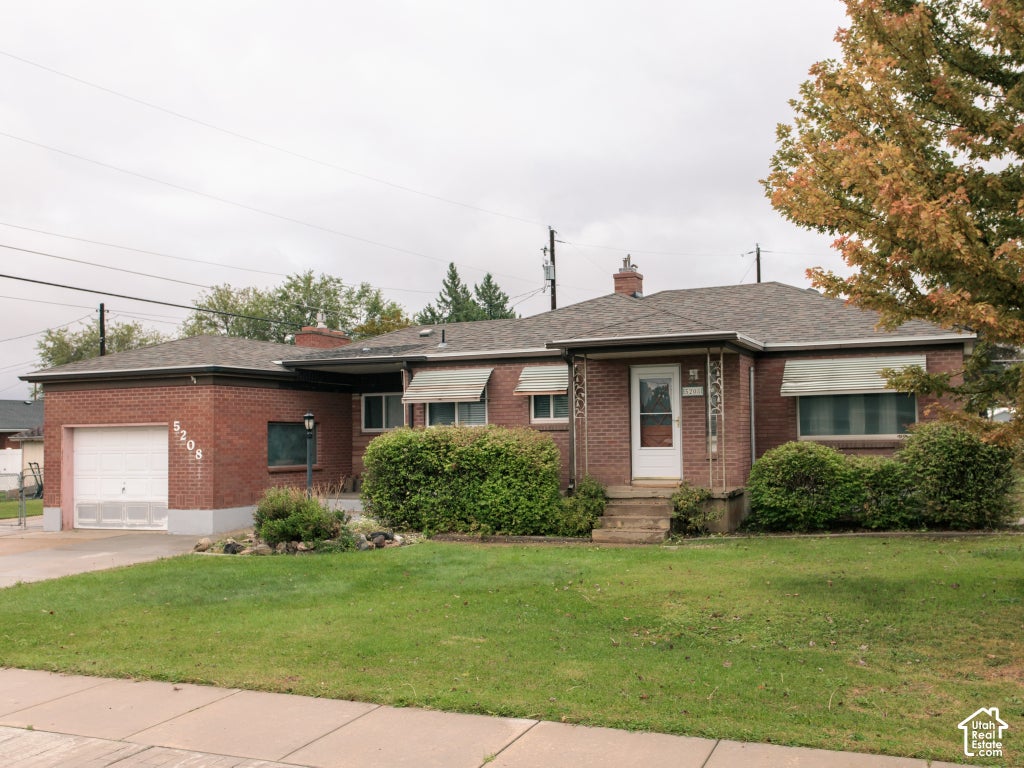 Photo of 5208 S 2375 W, Roy, UT 84067 (MLS # 2191017)