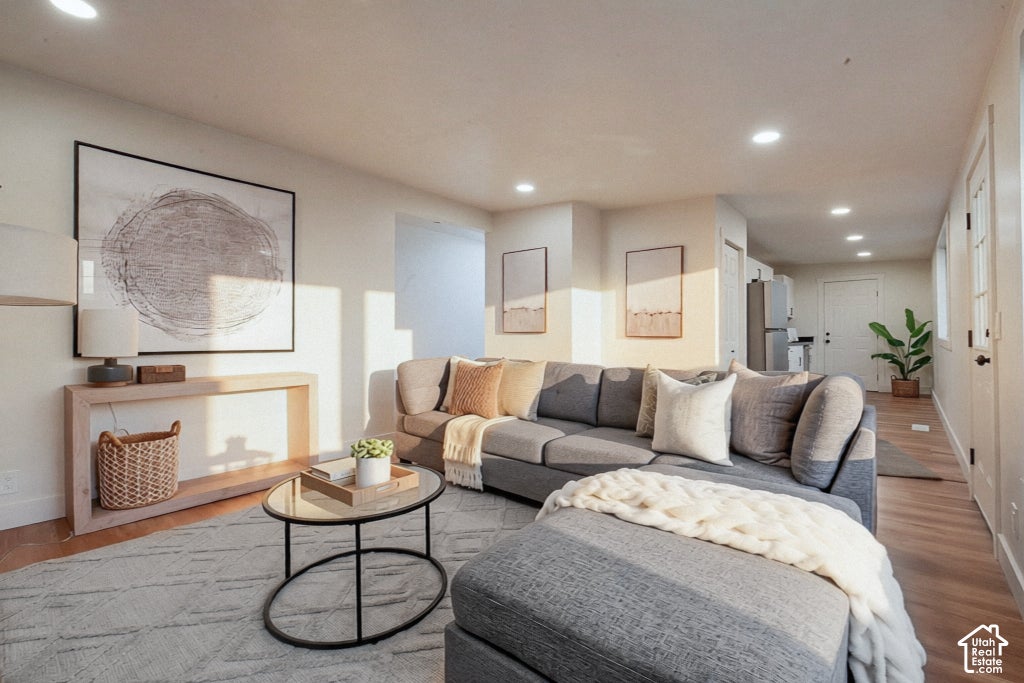 Photo of 3079 S 2910 W, West Valley City, UT 84119 (MLS # 2192783)