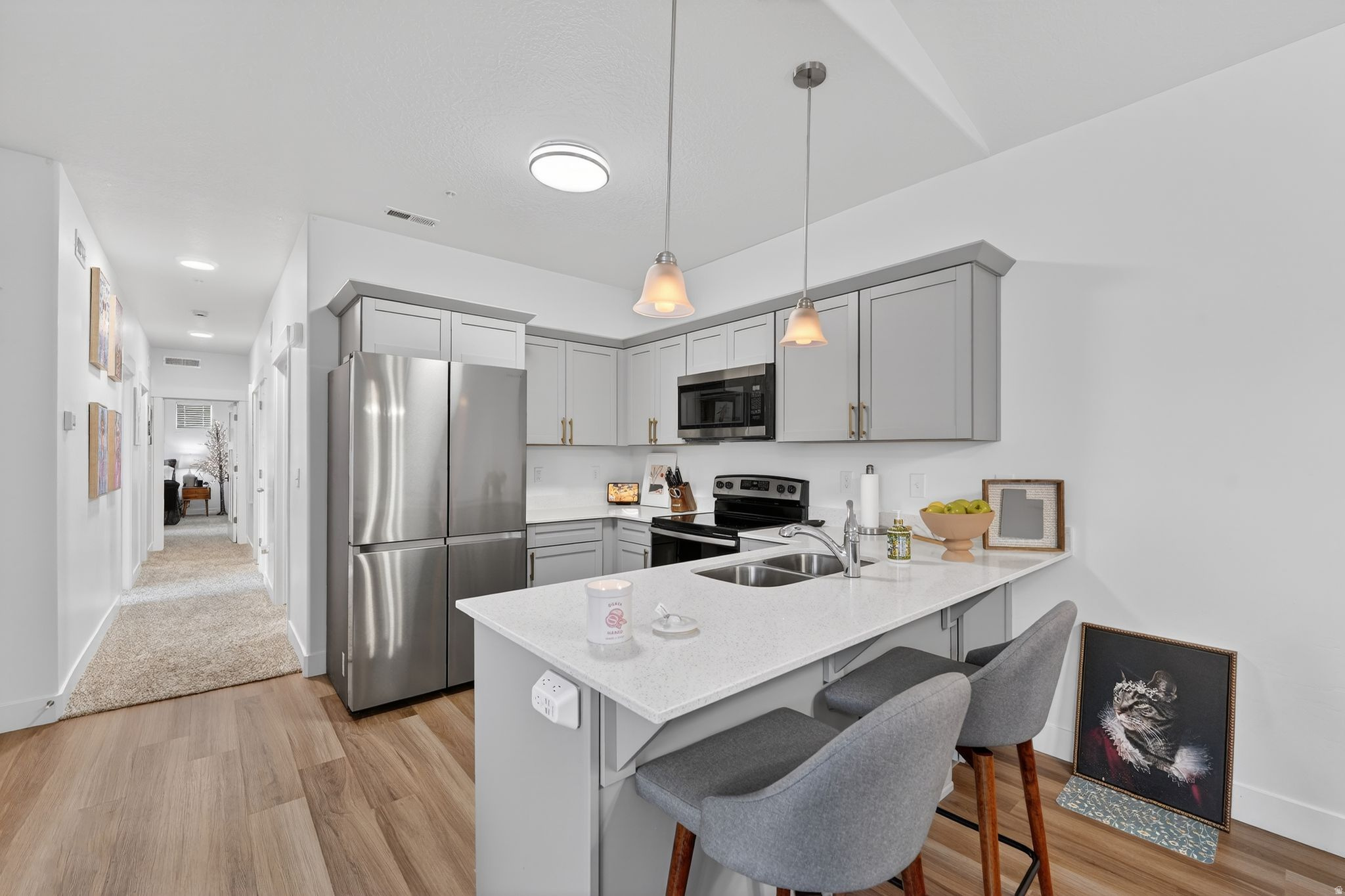 PLAT D - Residential