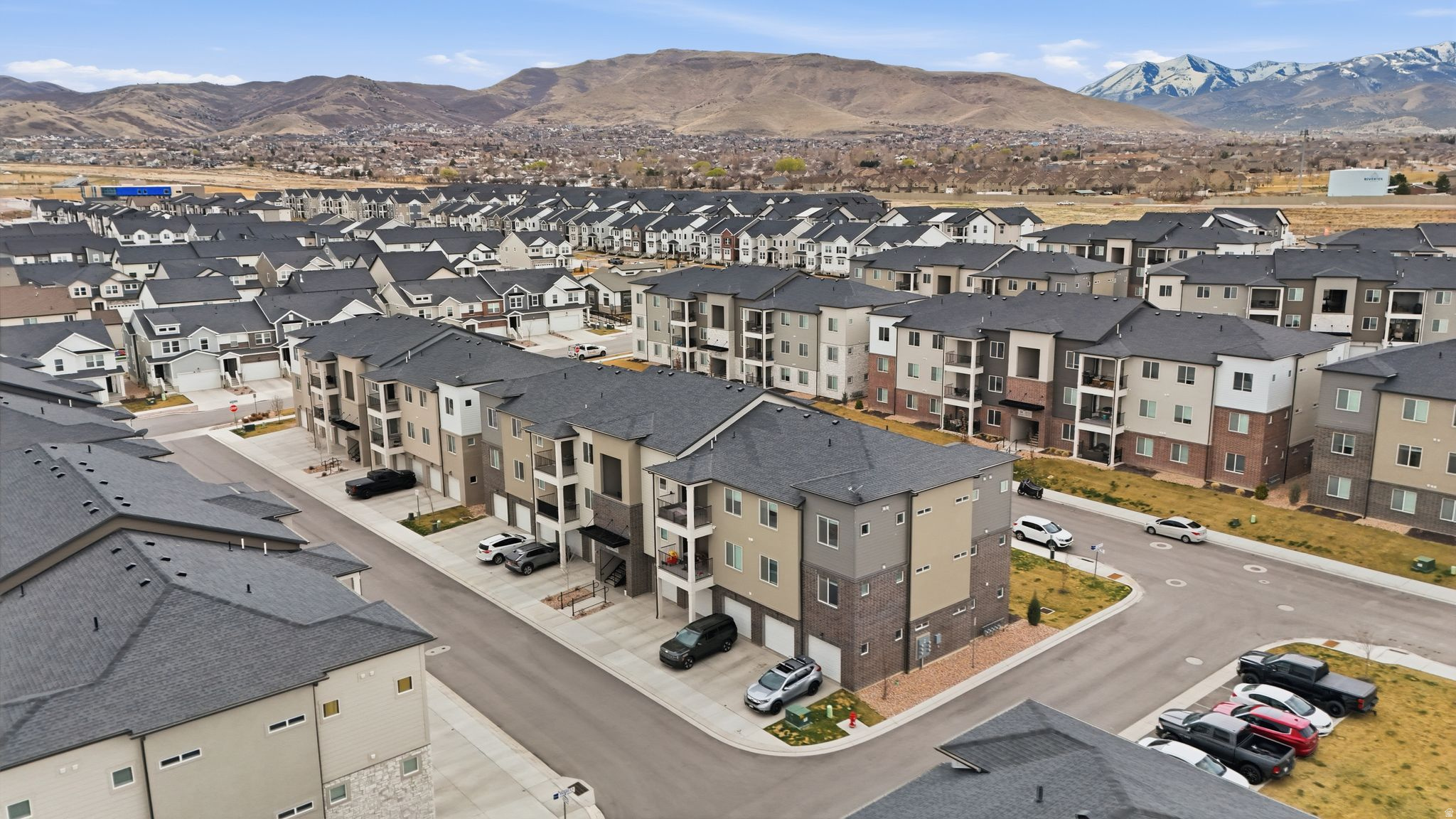 PLAT D - Residential