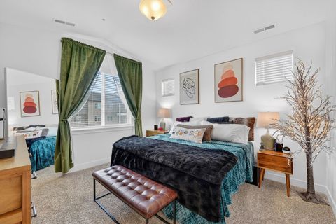 Tiny photo for 13526 S POOLE DR W, Herriman, UT 84096 (MLS # 2143715)