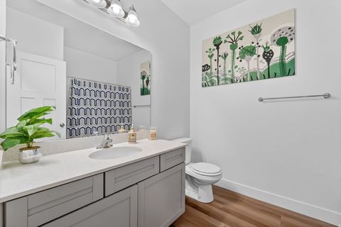 Tiny photo for 13526 S POOLE DR W, Herriman, UT 84096 (MLS # 2143715)