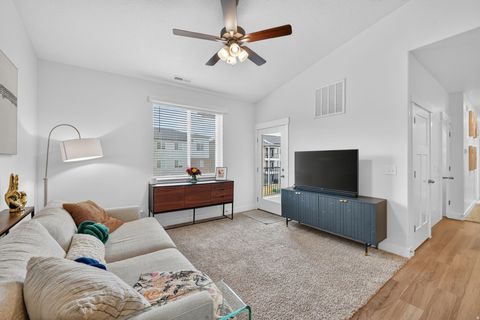 Tiny photo for 13526 S POOLE DR W, Herriman, UT 84096 (MLS # 2143715)