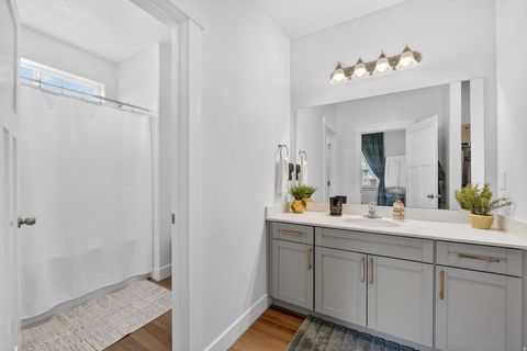 Tiny photo for 13526 S POOLE DR W, Herriman, UT 84096 (MLS # 2143715)