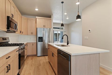Tiny photo for 1153 N MERIDIAN LN #120, North Salt Lake, UT 84054 (MLS # 2123186)