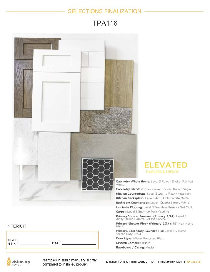 THE PRESERVE AT ALAIA - Residential