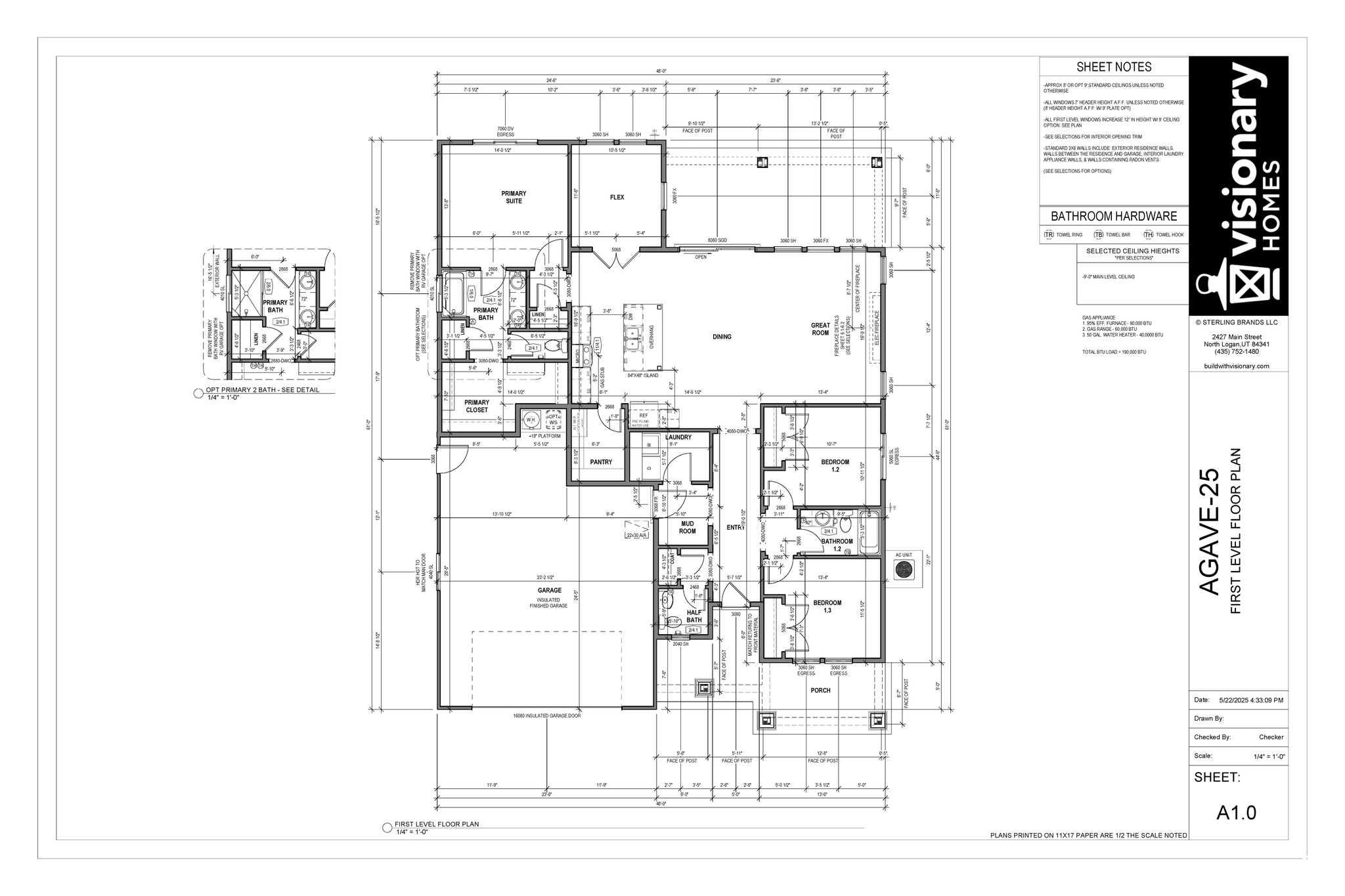 THE PRESERVE AT ALAIA - Residential