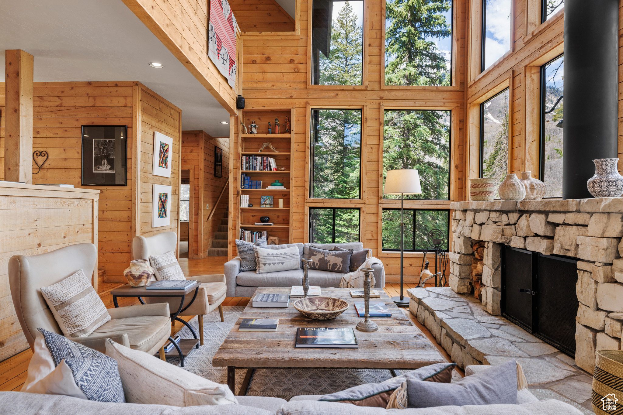 STEWART CASCADELANDS - Residential