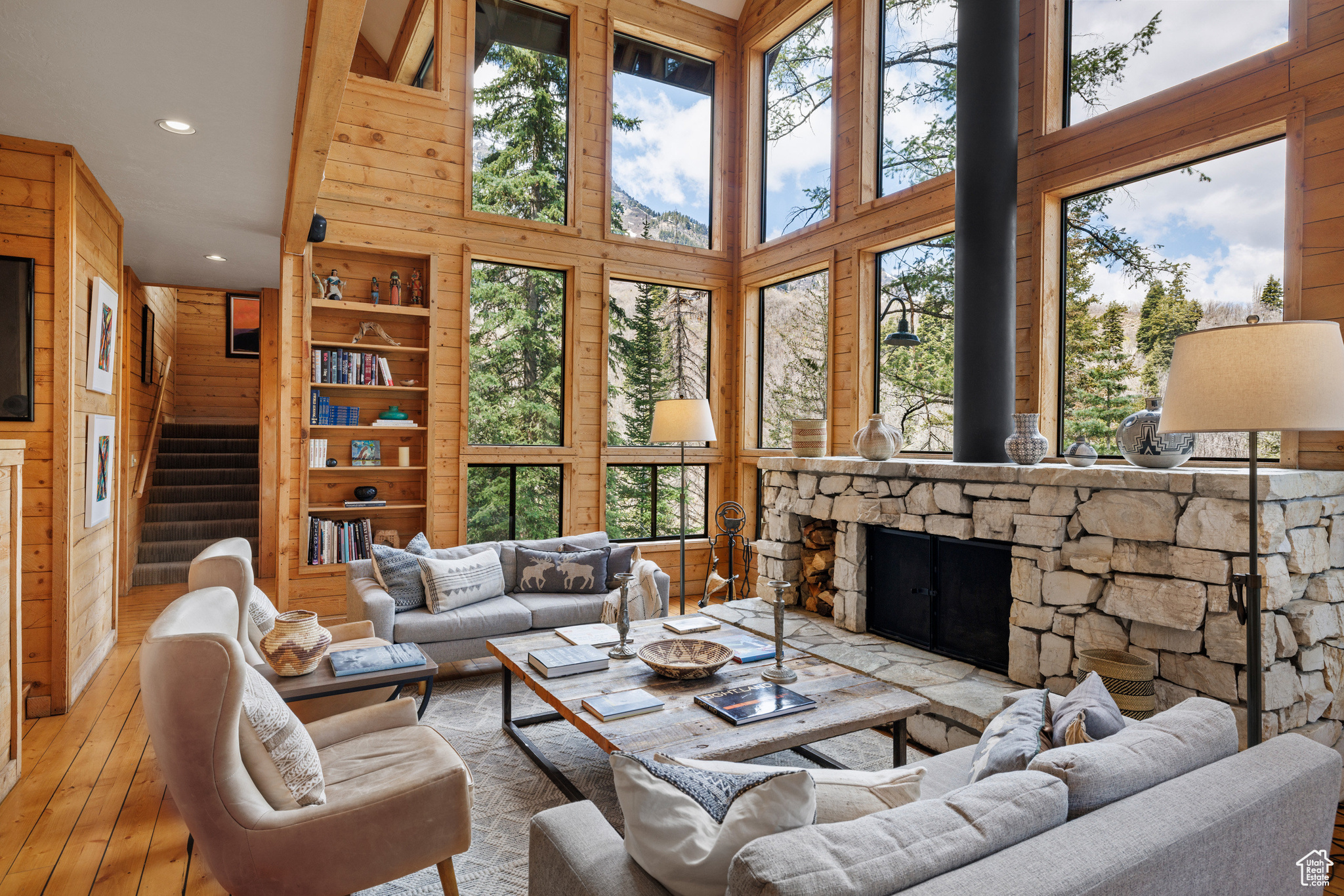 STEWART CASCADELANDS - Residential
