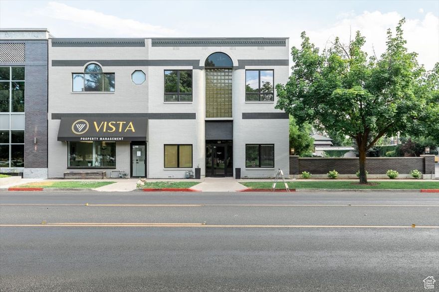 Amazing investment opportunity in the heart of Logan. 16 individual offices that are rented out individually. Currently, 14 are full and 2 are vacant.  Many updates throughout, including new furnaces and AC, flooring, and bathrooms. Please reach out to the agent for detailed rent rolls and expenses. Easy to show a few offices anytime; the buyer may have access to all offices with an offer.