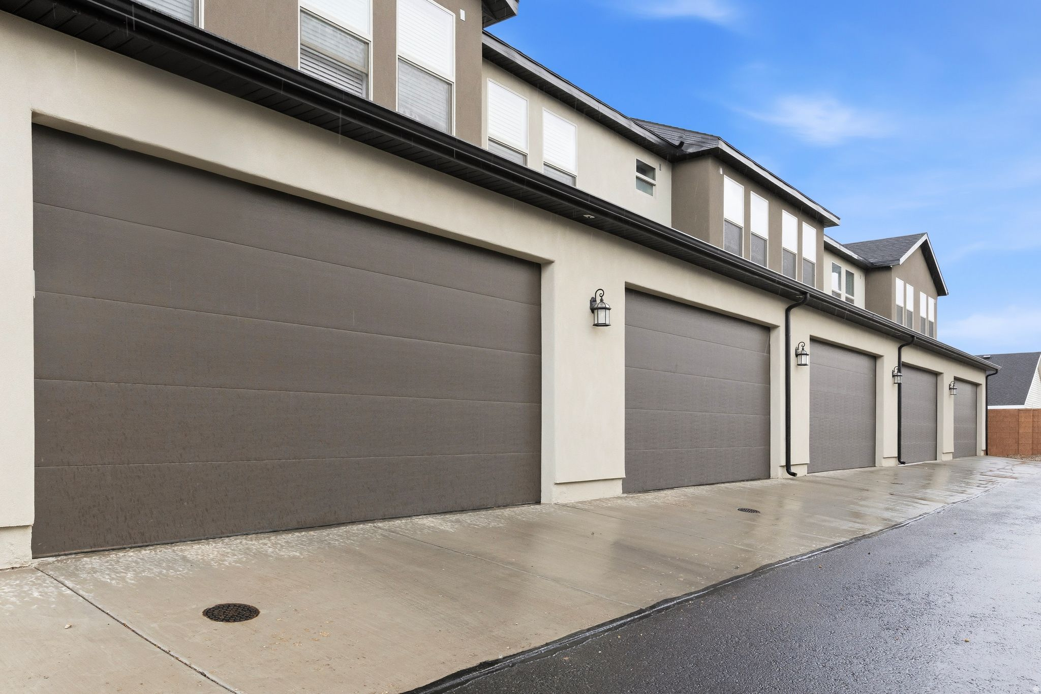 ARBOR PARK - Residential