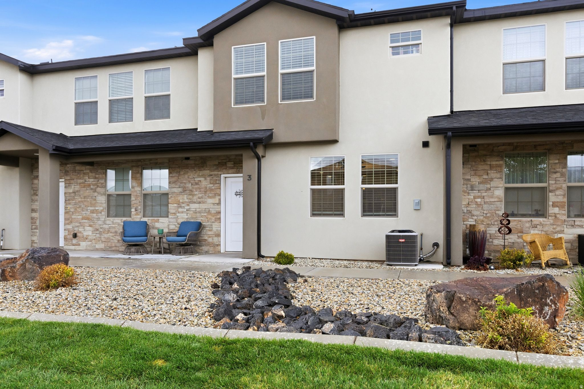 ARBOR PARK - Residential