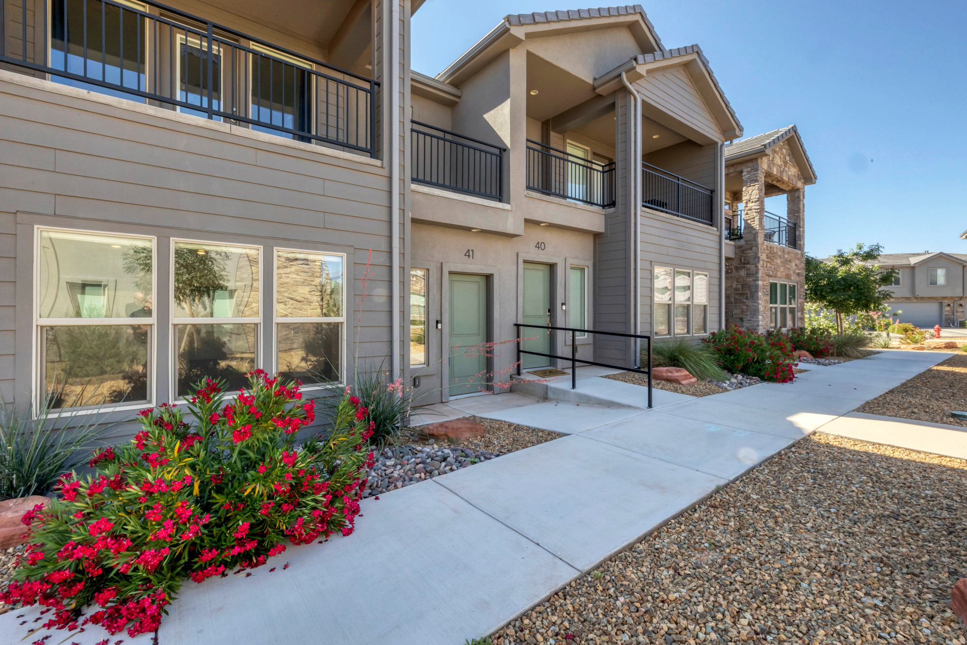 AZALEA TOWNHOMES 2 & 3 & 4 - Residential