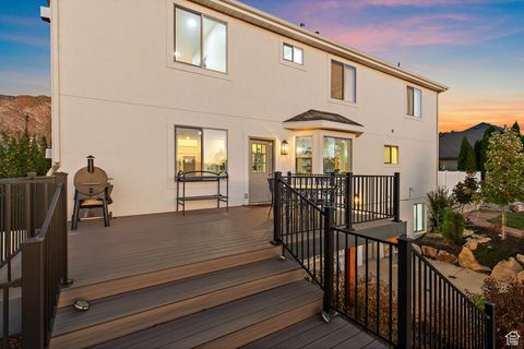 Tiny photo for 868 S BRADDOCK LN, Alpine, UT 84004 (MLS # 2113921)