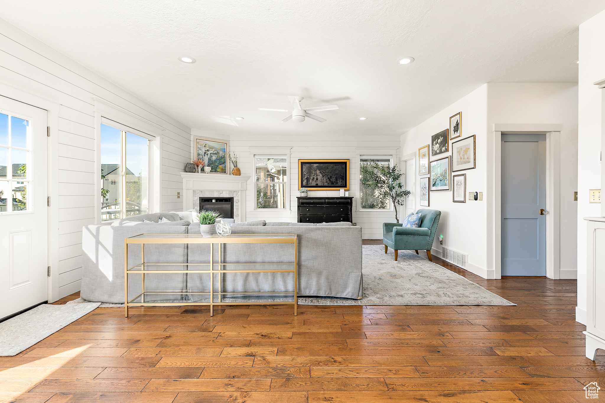 ALPINE COMMONS PRD - Residential