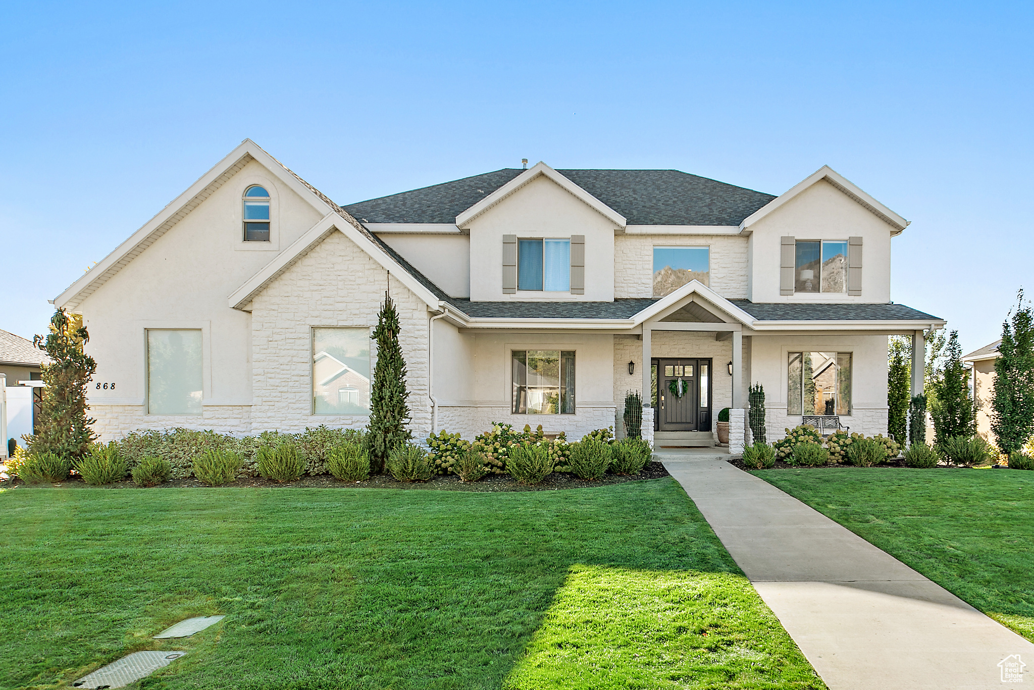 ALPINE COMMONS PRD - Residential