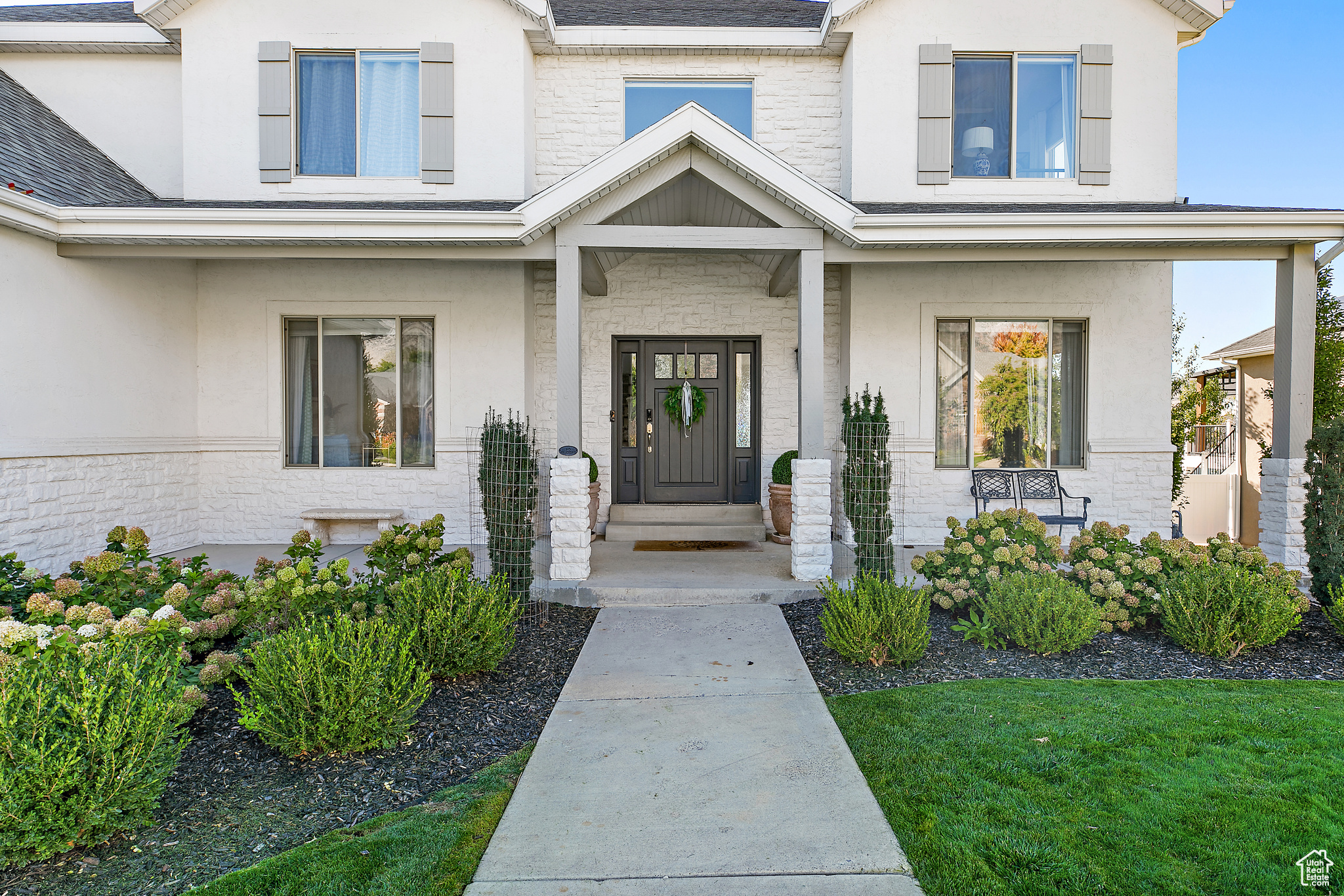 ALPINE COMMONS PRD - Residential