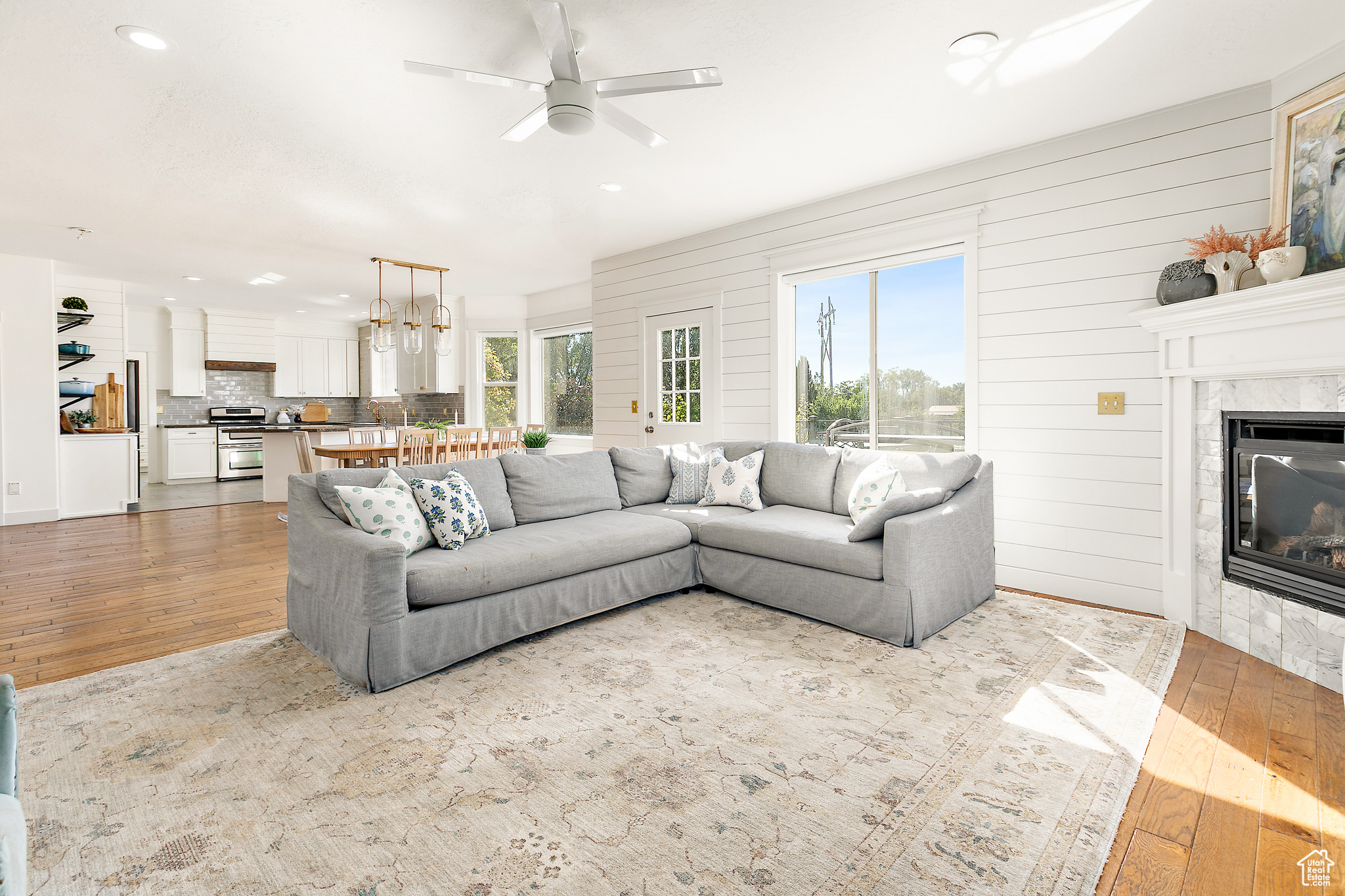 ALPINE COMMONS PRD - Residential