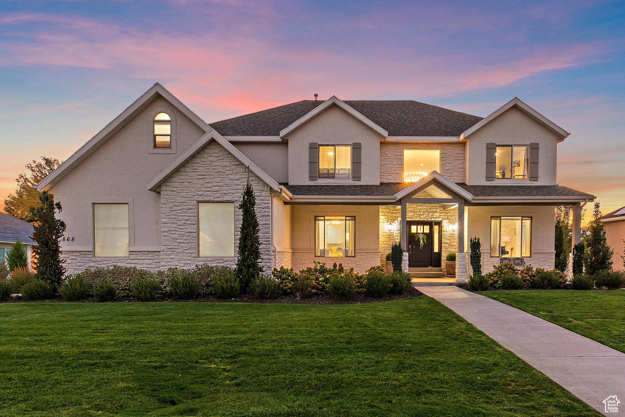 ALPINE COMMONS PRD - Residential